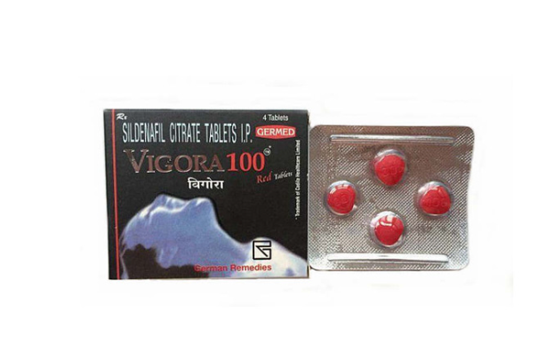 印度 万艾可-红魔 Vigora 印度威格拉 100mg